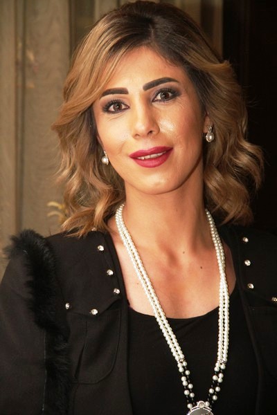 Happy Birthday Maria Maaloof